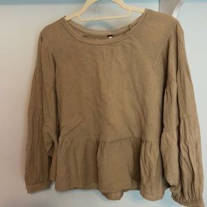 Free People Top